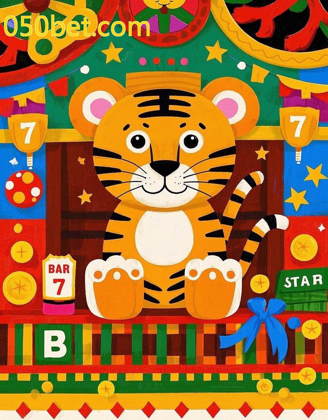 Tiger-Fortune